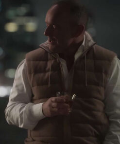 Clark Gregg Puffer Vest