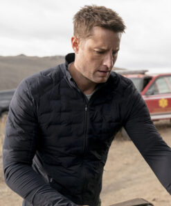 Colter Shaw Puffer Jacket