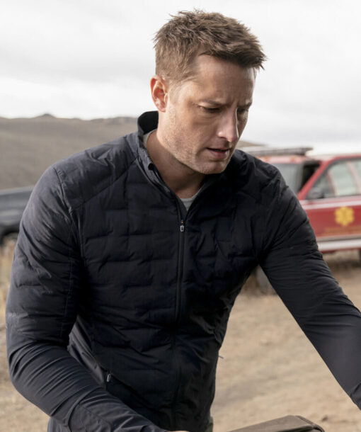 Colter Shaw Puffer Jacket