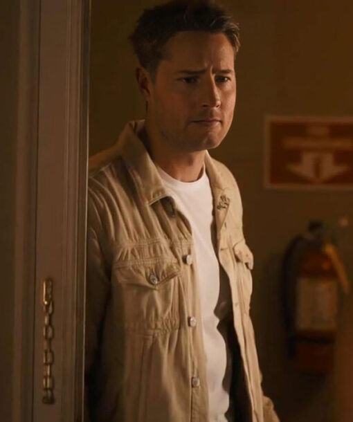 Colter Shaw Cotton Jacket