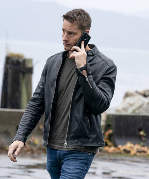 Colter Shaw Leather Jacket