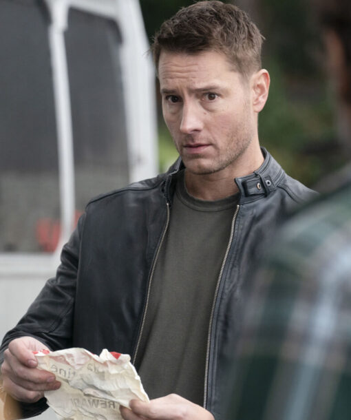 Colter Shaw Leather Jacket