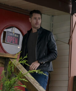 Colter Shaw Leather Jacket