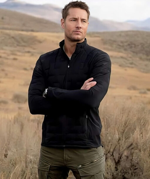 Colter Shaw Puffer Jacket