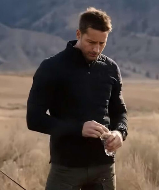 Colter Shaw Puffer Jacket