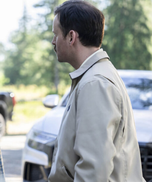 Craig King Bomber Jacket