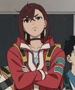 Momo Ayase Red Jacket