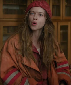 Cheyenne Toussaint Brown Jacket