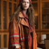 Cheyenne Toussaint Brown Jacket