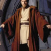 Obi Ｗan Brown Cloak