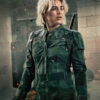 Black Widow Black Jacket