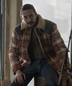 Tommy Miller Plaid Jacket
