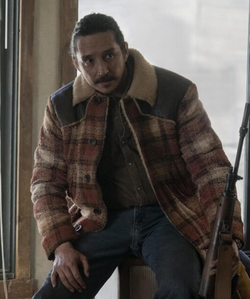 Tommy Miller Plaid Jacket