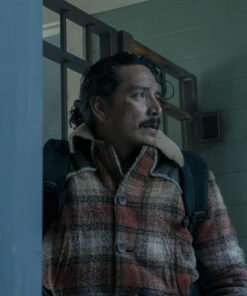 Tommy Miller Plaid Jacket