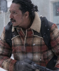 Tommy Miller Plaid Jacket