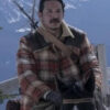 Tommy Miller Plaid Jacket