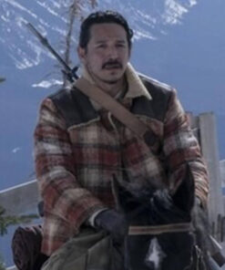 Tommy Miller Plaid Jacket