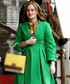 Blair Waldrof Cotton Coat
