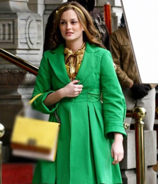 Blair Waldrof Cotton Coat