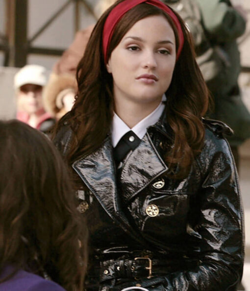 Blair Waldrof Trench Coat