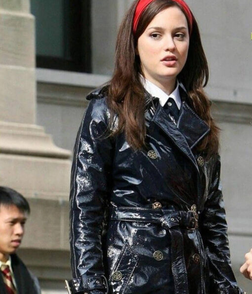 Blair Waldrof Trench Coat