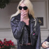 Jenny Humphrey Biker Jacket