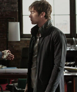 Nate Archibald Black Coat