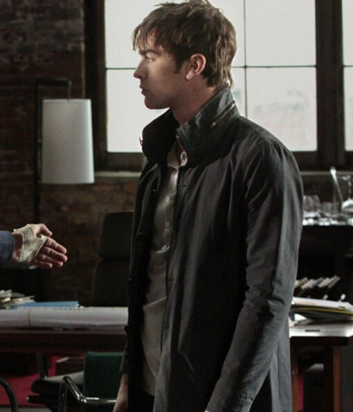 Nate Archibald Black Coat