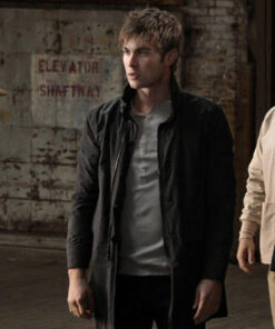 Nate Archibald Black Coat