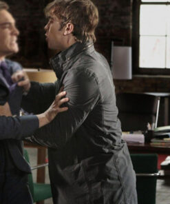 Nate Archibald Black Coat