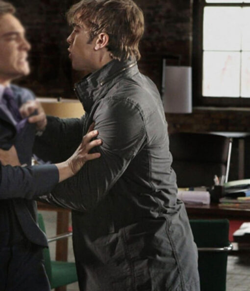 Nate Archibald Black Coat