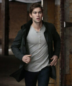 Nate Archibald Black Coat