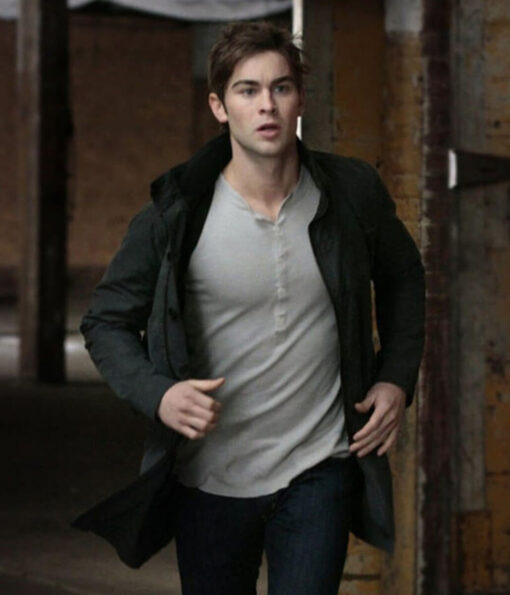 Nate Archibald Black Coat