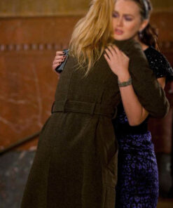 Serena Van Der Woodsen Coat