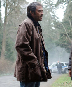 John Winchester Brown Jacket