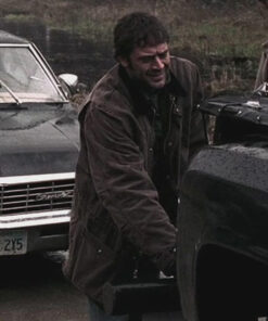 John Winchester Brown Jacket