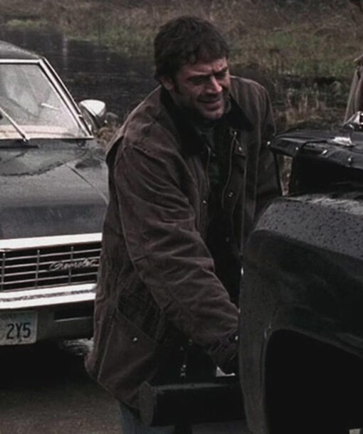John Winchester Brown Jacket