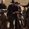 Jeffrey Dean Maroon Coat