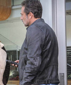JD Ritcher Leather Jacket
