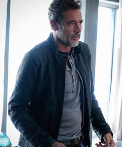JD Ritcher Leather Jacket