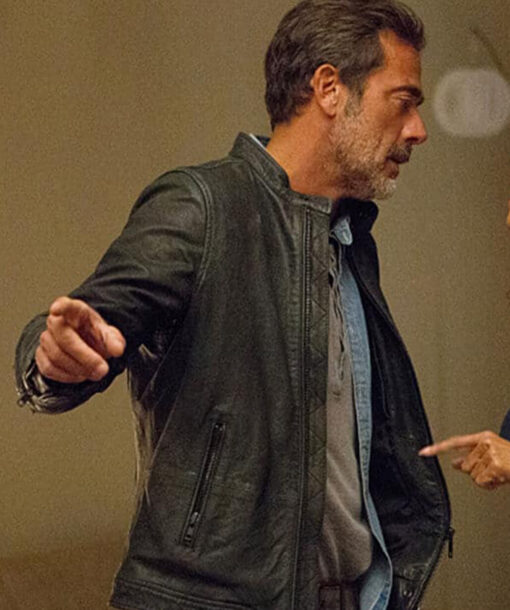 JD Ritcher Leather Jacket