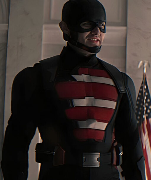 U.S. Agent Jacket