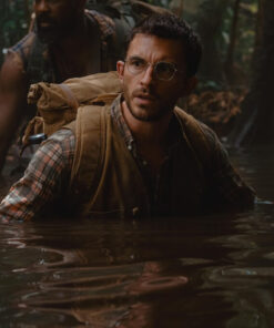 Henry Loomis Brown Vest