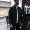 Justin Hartley Black Jacket