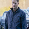 Justin Hartley Blue Jacket