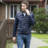 Justin Hartley Puffer Jacket