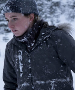 Kaitlyn Dever Abby Parka Jacket