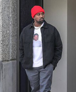 Kanye West Cotton Jacket