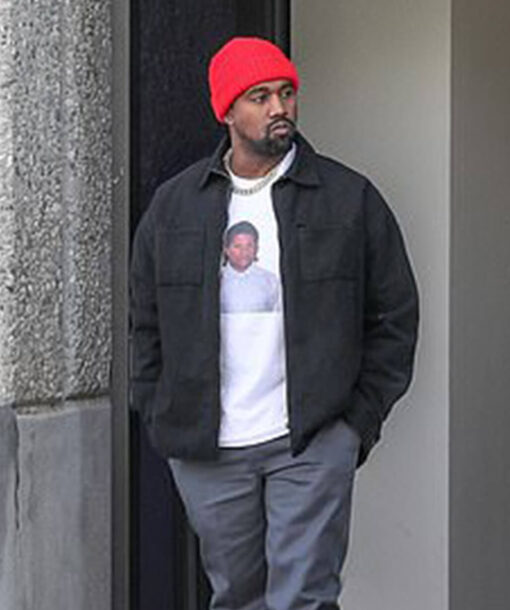 Kanye West Cotton Jacket