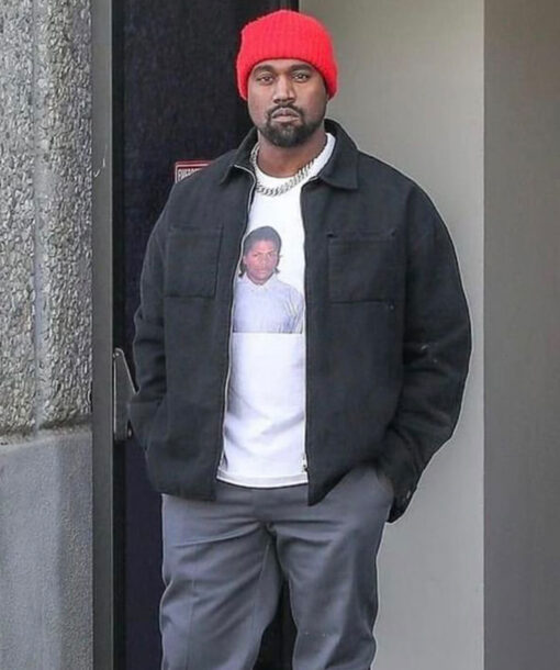 Kanye West Cotton Jacket